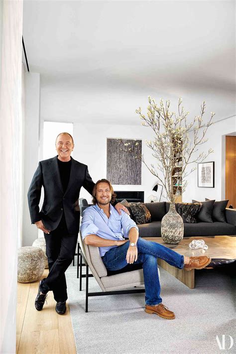 michael kors apartments|Michael Kors house.